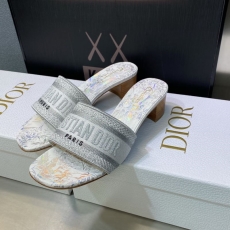 Christian Dior Slippers